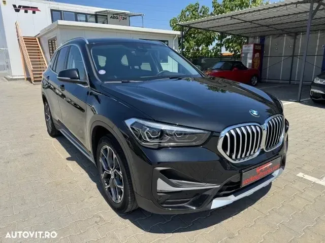 BMW X1 xDrive25e Aut. xLine — imagine 3