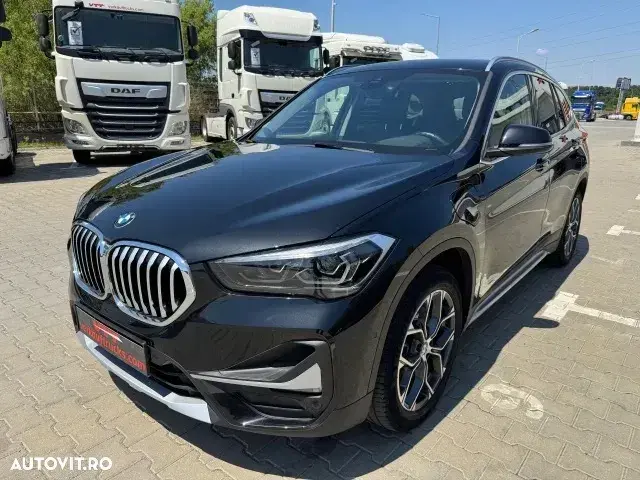 BMW X1 xDrive25e Aut. xLine