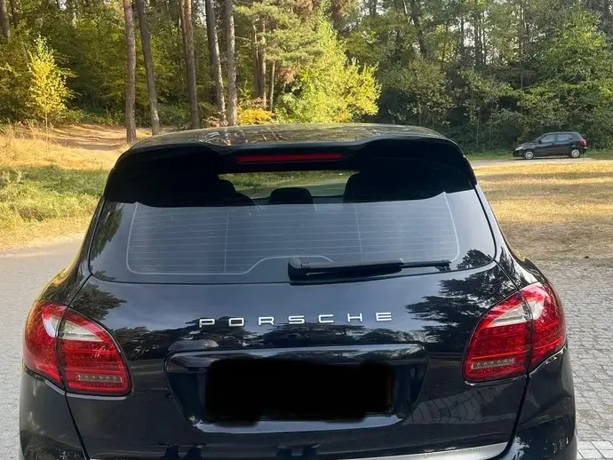 Porsche Cayenne 3.0TD TipTronic