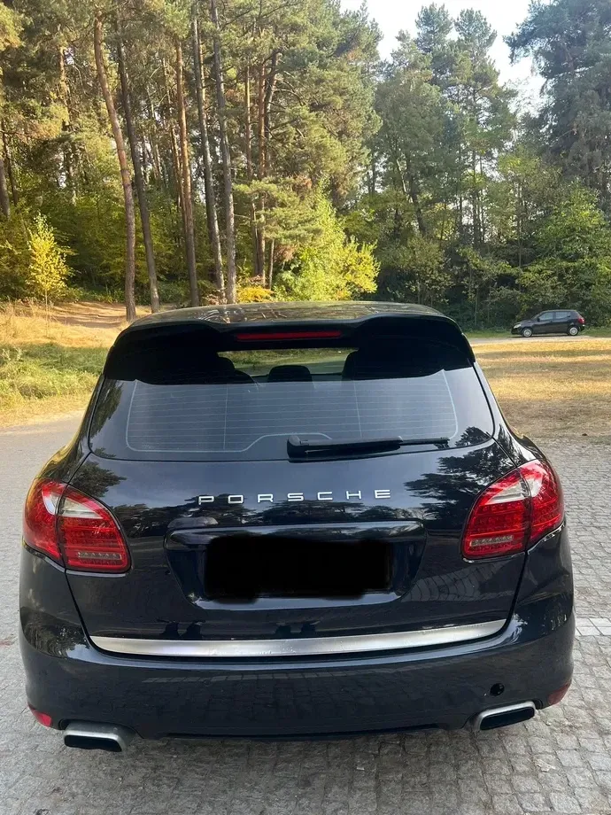Porsche Cayenne 3.0TD TipTronic — imagine 3