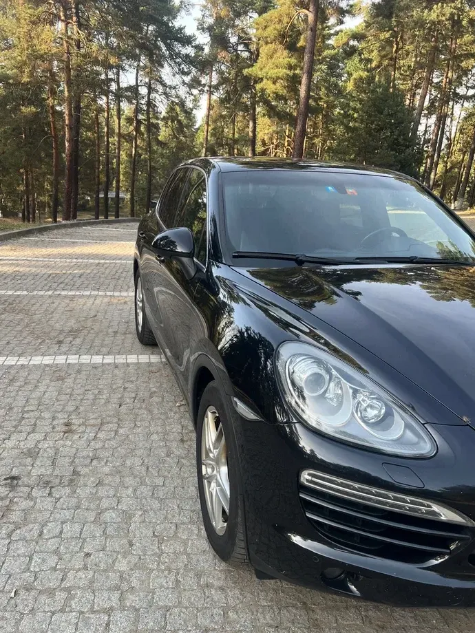 Porsche Cayenne 3.0TD TipTronic — imagine 8