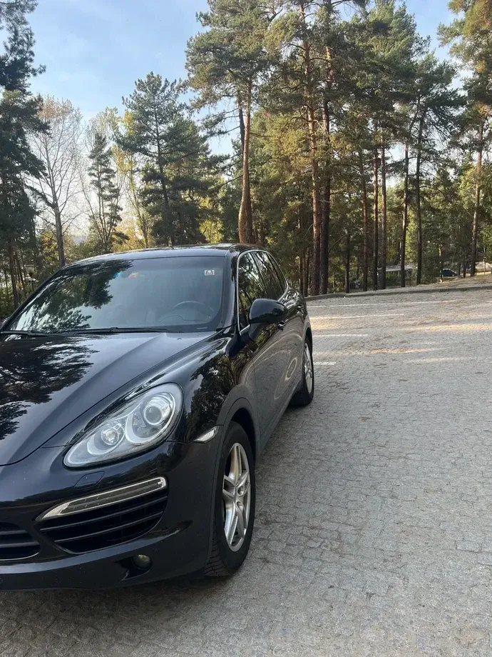 Porsche Cayenne 3.0TD TipTronic — imagine 5