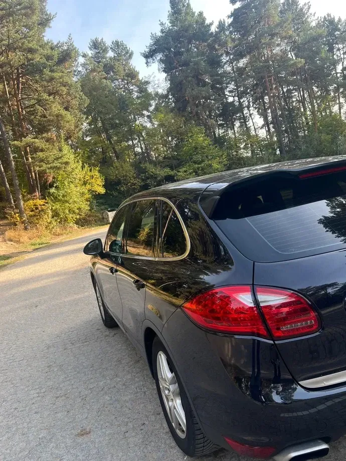 Porsche Cayenne 3.0TD TipTronic — imagine 4
