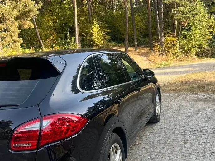 Porsche Cayenne 3.0TD TipTronic