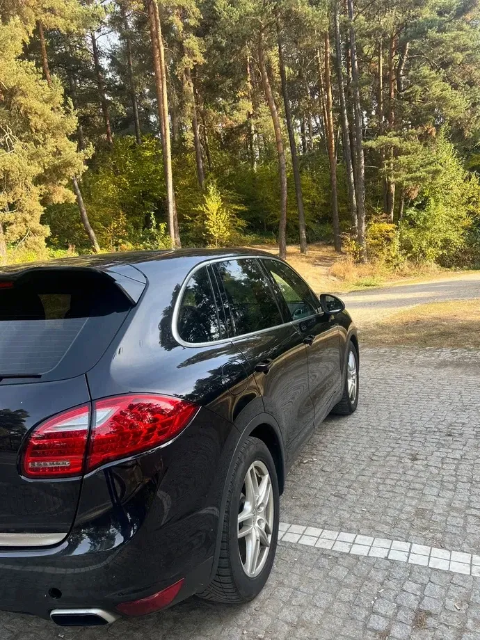 Porsche Cayenne 3.0TD TipTronic — imagine 2
