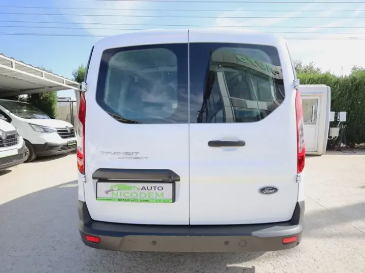Ford Transit Connect 2 locuri 1.5 tdci