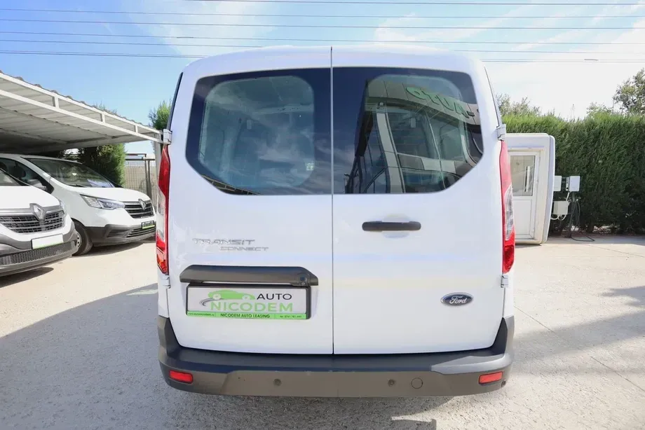 Ford Transit Connect 2 locuri 1.5 tdci — imagine 5