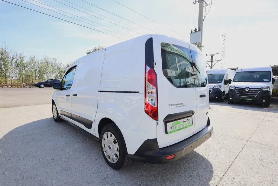Ford Transit Connect 2 locuri 1.5 tdci — imagine 4