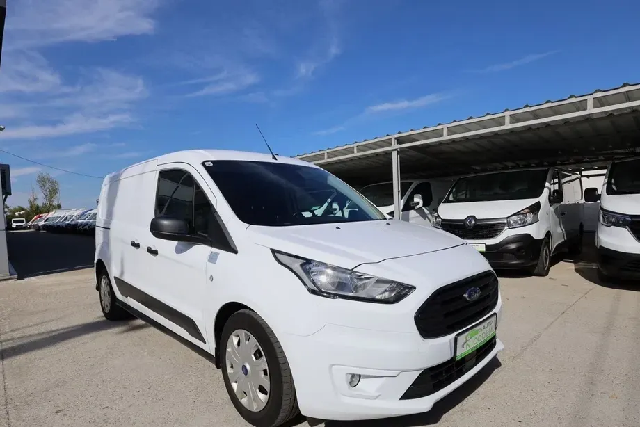 Ford Transit Connect 2 locuri 1.5 tdci — imagine 10