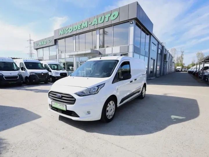 Ford Transit Connect 2 locuri 1.5 tdci