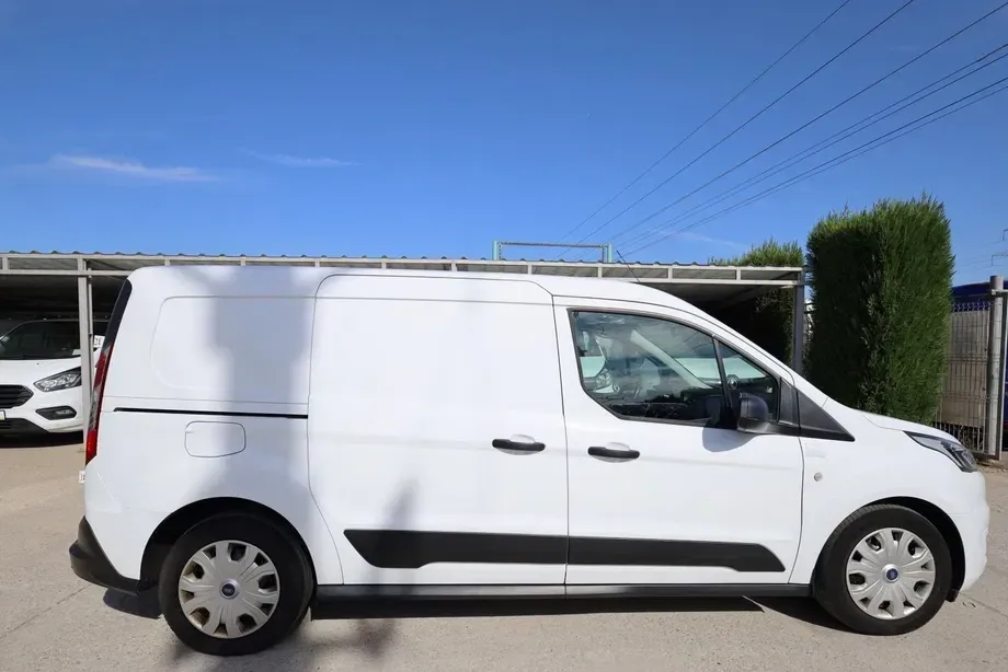 Ford Transit Connect 2 locuri 1.5 tdci — imagine 8