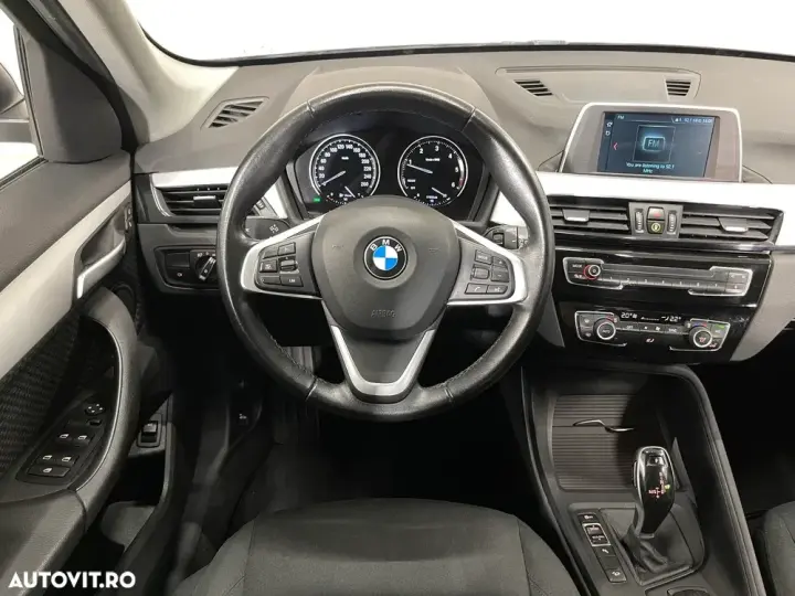 BMW X1 xDrive18d Aut.