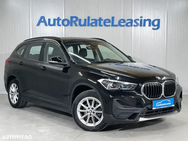 BMW X1 xDrive18d Aut.