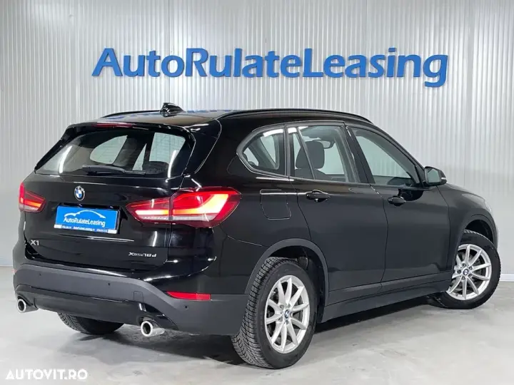 BMW X1 xDrive18d Aut.