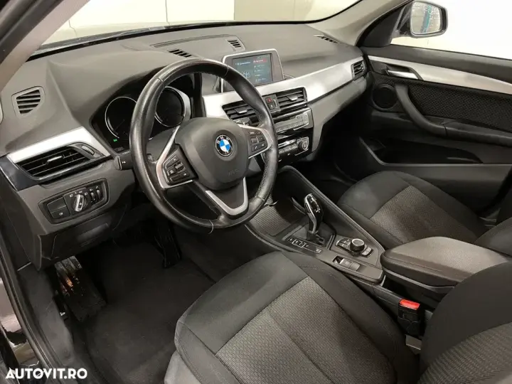 BMW X1 xDrive18d Aut.