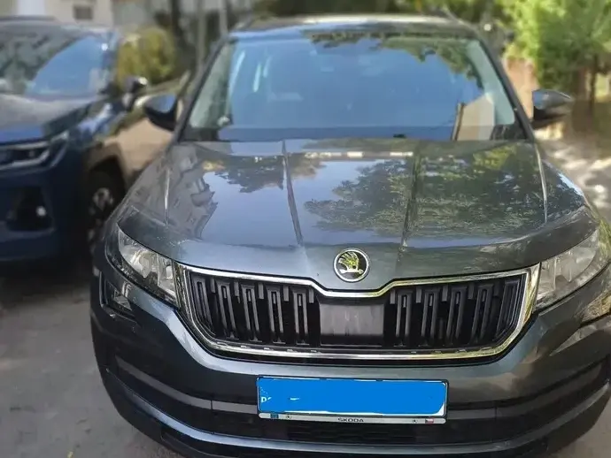 Škoda Kodiaq