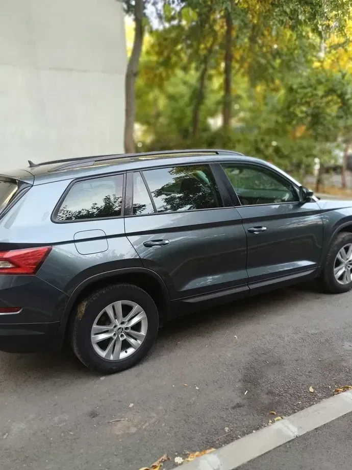 Škoda Kodiaq — imagine 5