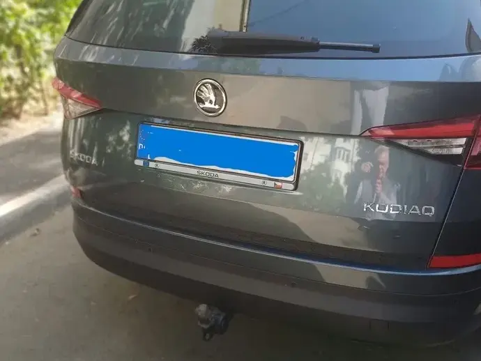 Škoda Kodiaq