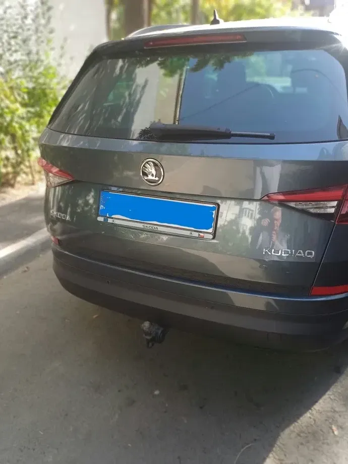 Škoda Kodiaq — imagine 3