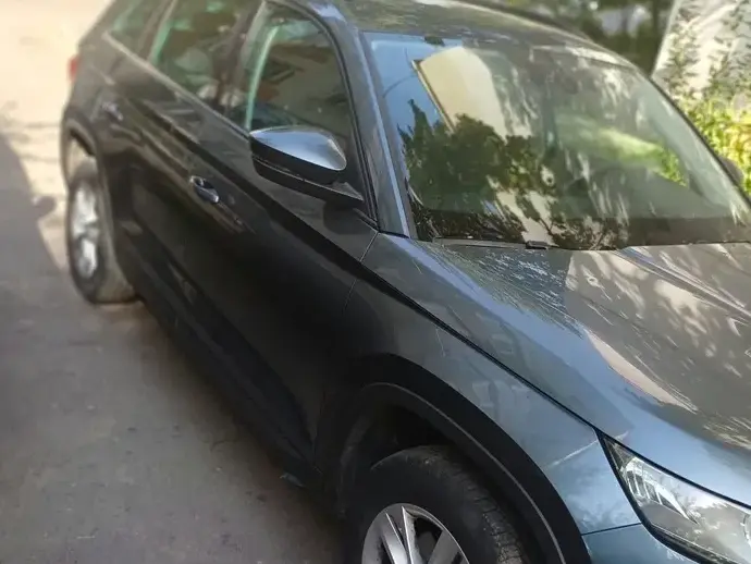 Škoda Kodiaq