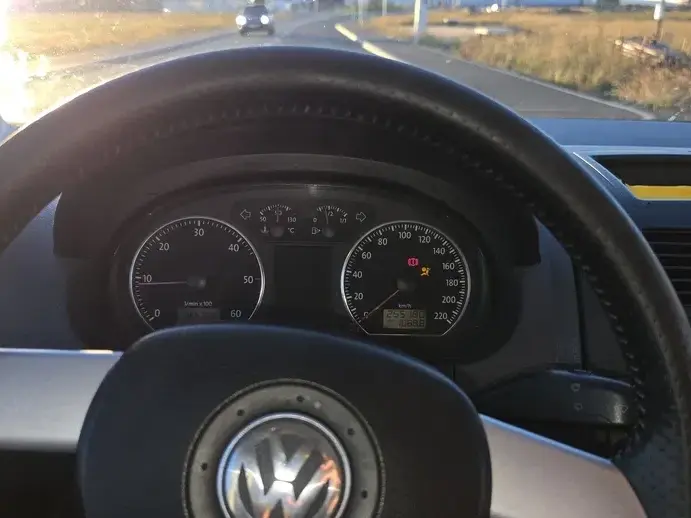 Volkswagen Polo IV Cross 1.4 TDI