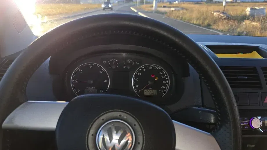 Volkswagen Polo IV Cross 1.4 TDI — imagine 3