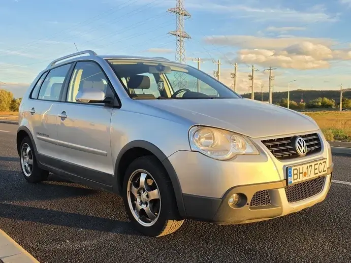 Volkswagen Polo IV Cross 1.4 TDI
