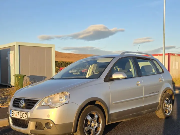 Volkswagen Polo IV Cross 1.4 TDI
