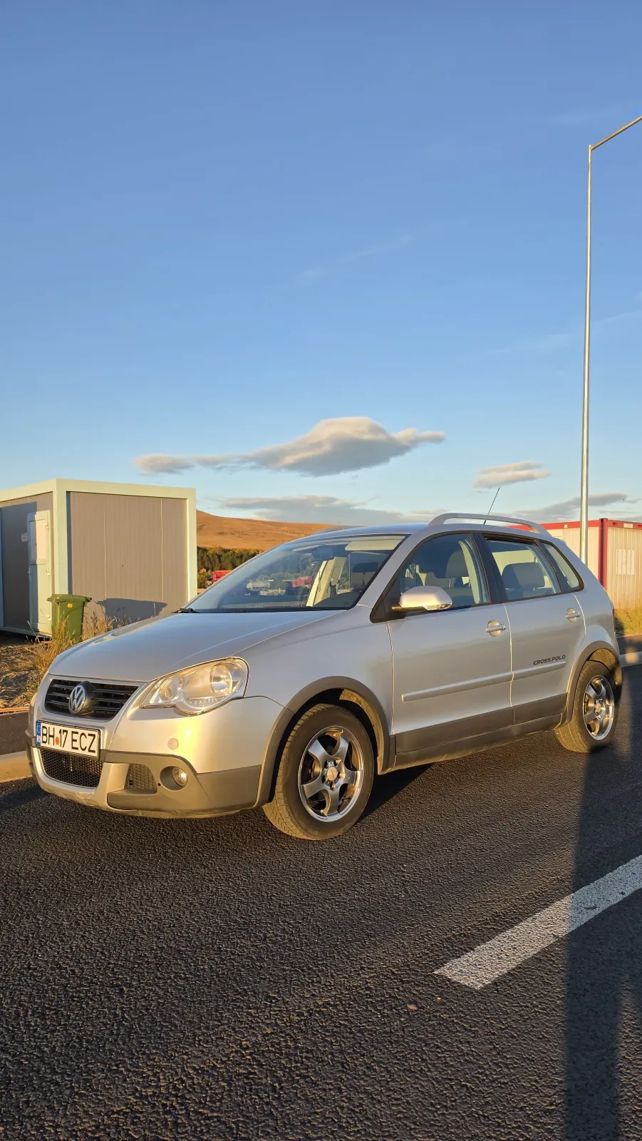 Volkswagen Polo IV Cross 1.4 TDI — imagine 6
