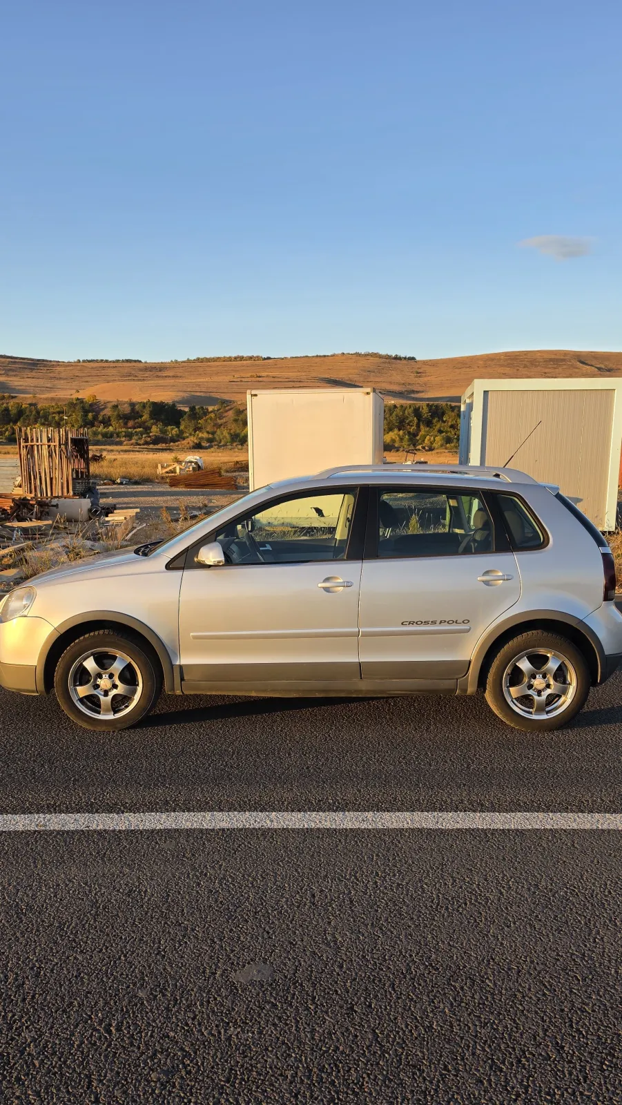 Volkswagen Polo IV Cross 1.4 TDI — imagine 7