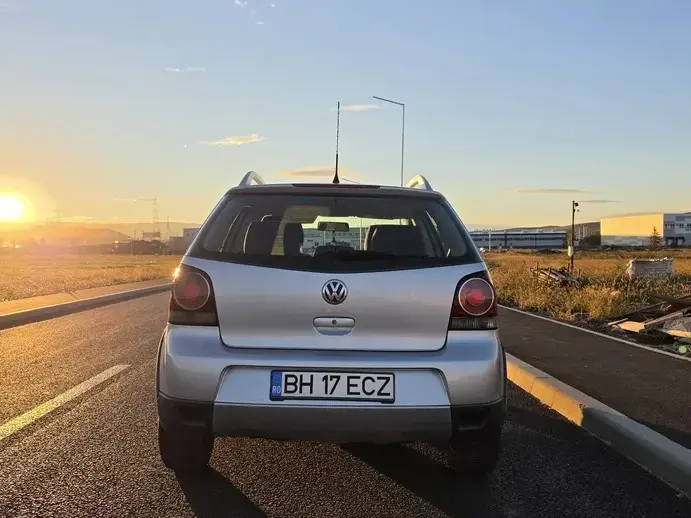 Volkswagen Polo IV Cross 1.4 TDI