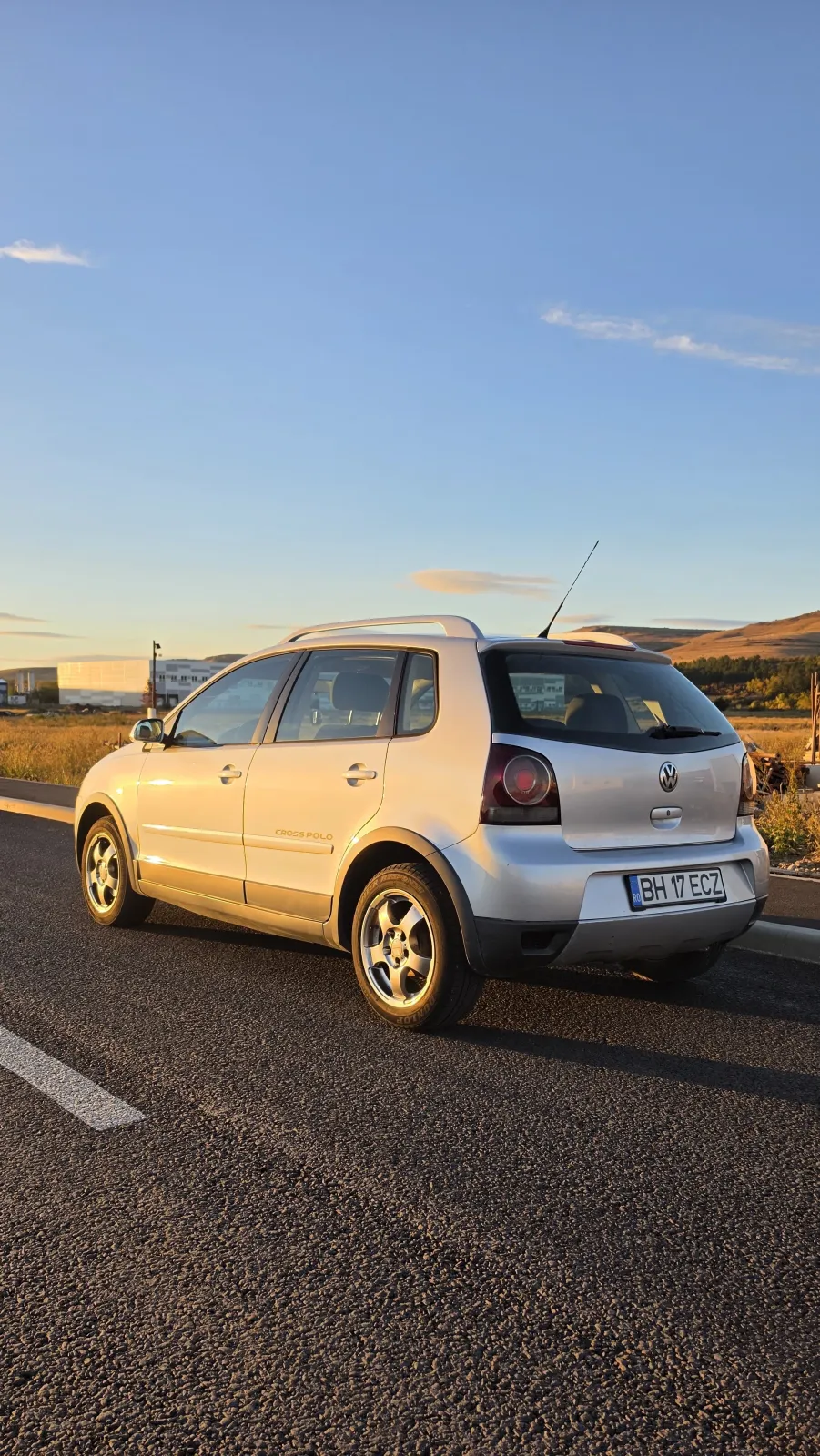 Volkswagen Polo IV Cross 1.4 TDI — imagine 8