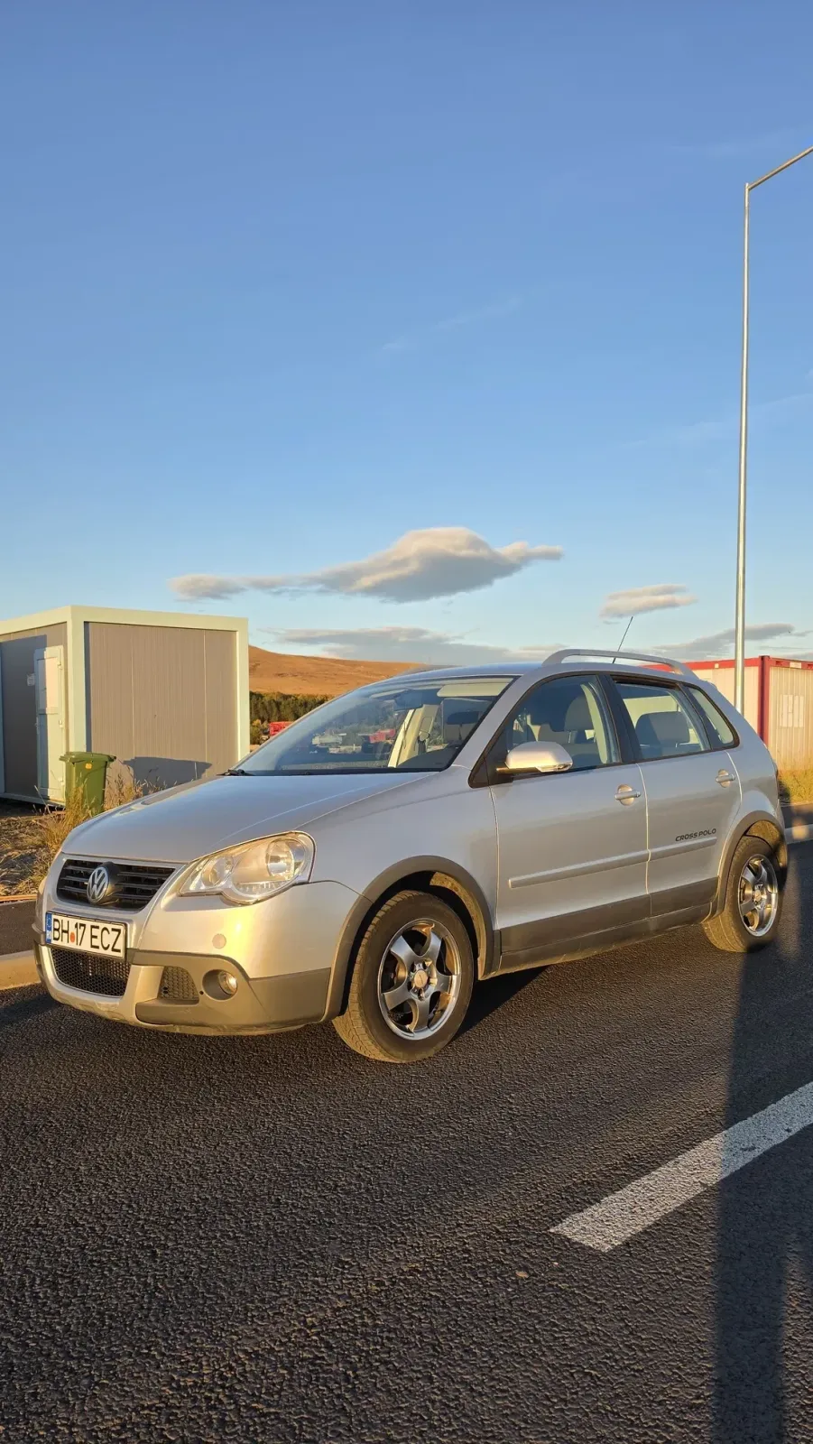 Volkswagen Polo IV Cross 1.4 TDI — imagine 5