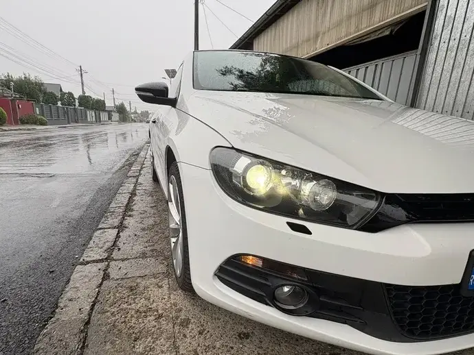 Volkswagen Scirocco 1.4 TSI