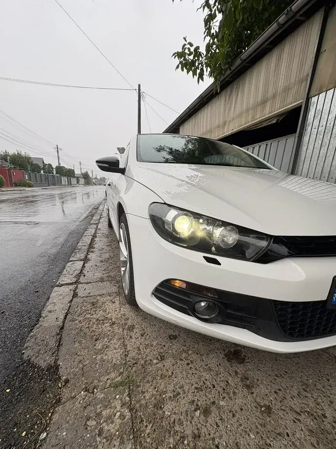 Volkswagen Scirocco 1.4 TSI — imagine 4