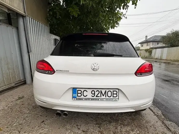 Volkswagen Scirocco 1.4 TSI