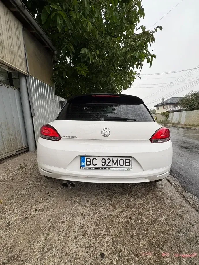 Volkswagen Scirocco 1.4 TSI — imagine 3