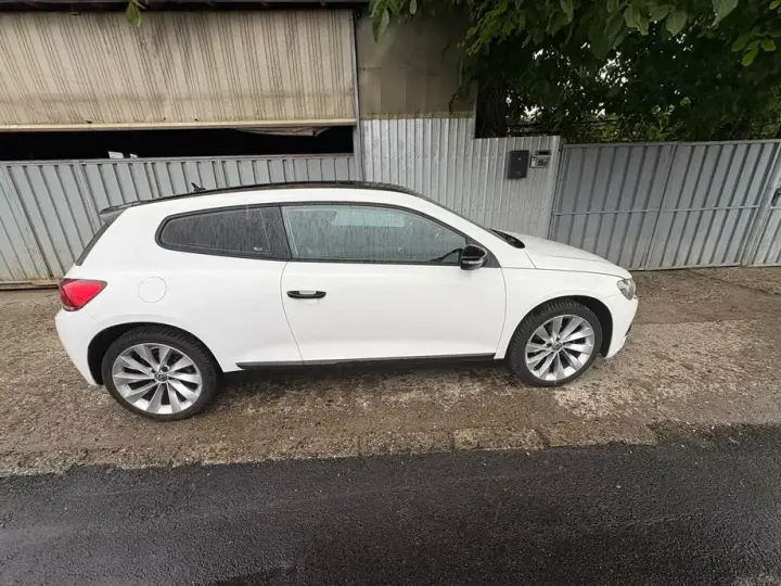 Volkswagen Scirocco 1.4 TSI
