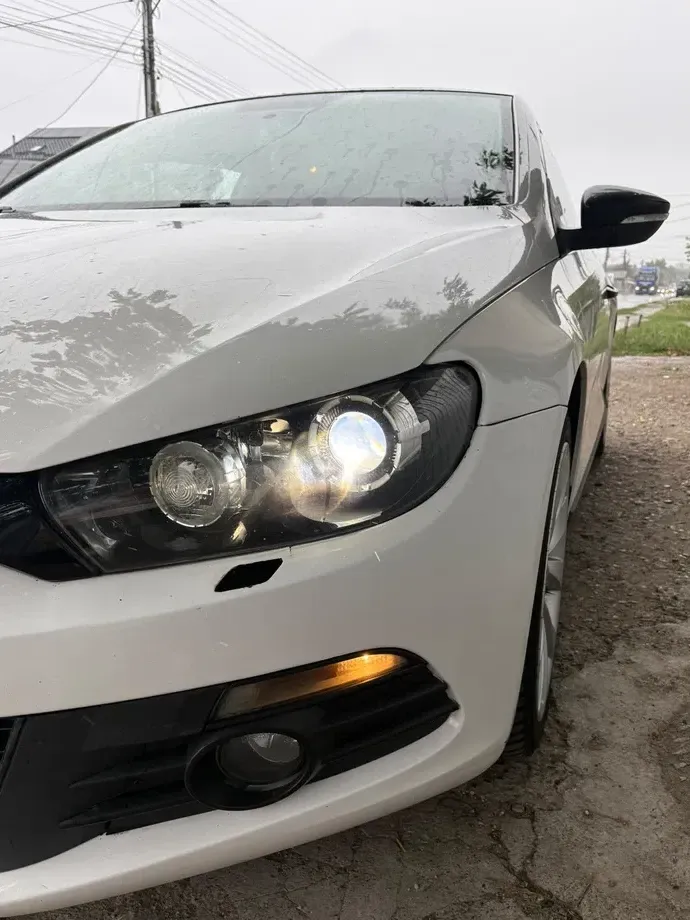 Volkswagen Scirocco 1.4 TSI — imagine 7