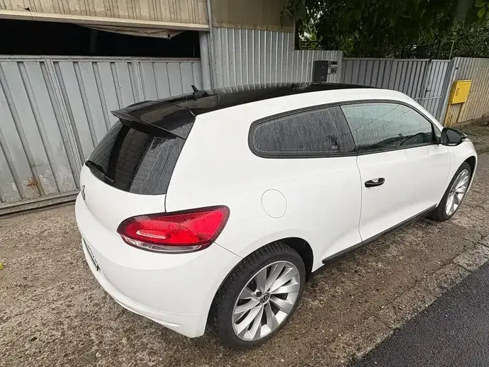 Volkswagen Scirocco 1.4 TSI