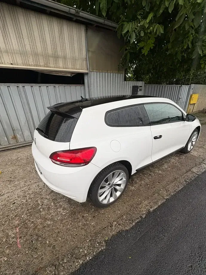 Volkswagen Scirocco 1.4 TSI — imagine 2