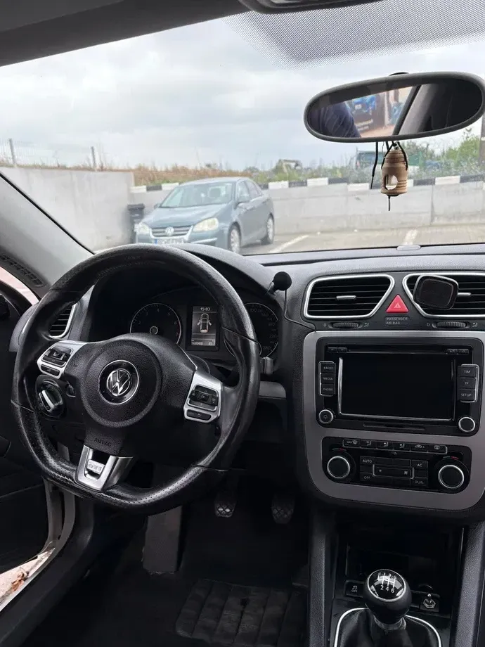Volkswagen Scirocco 1.4 TSI — imagine 8