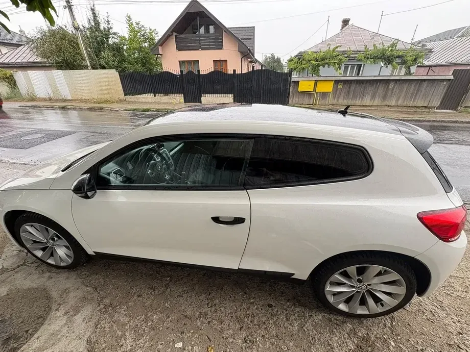 Volkswagen Scirocco 1.4 TSI — imagine 10