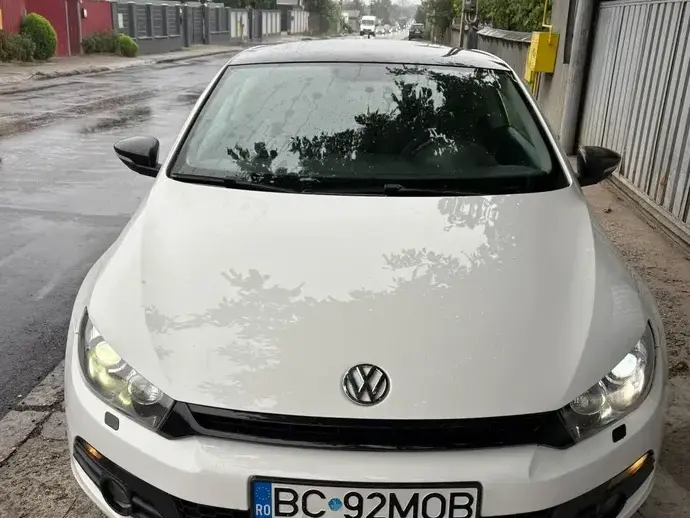Volkswagen Scirocco 1.4 TSI