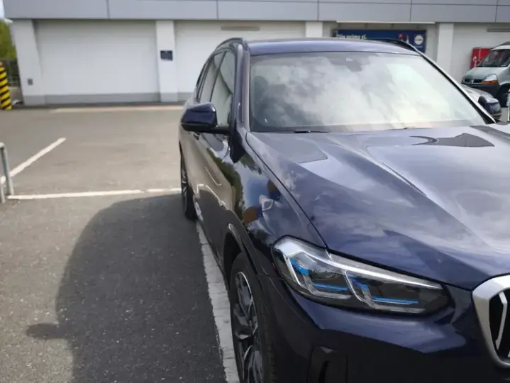 BMW X3 G01 xDrive30e Aut. M Sport