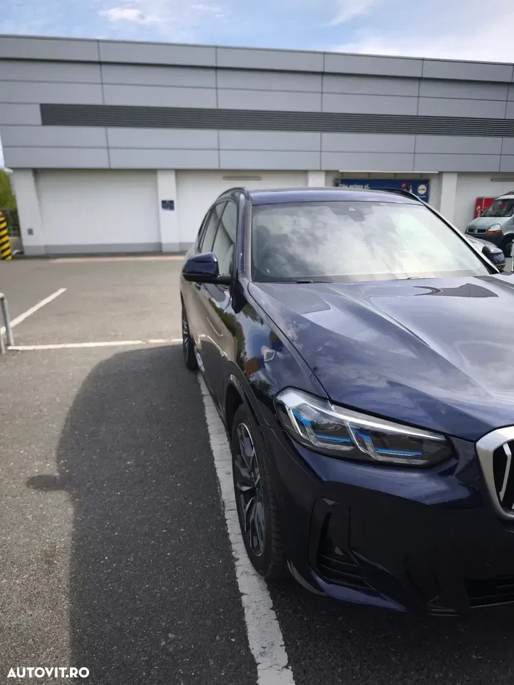 BMW X3 G01 xDrive30e Aut. M Sport — imagine 5