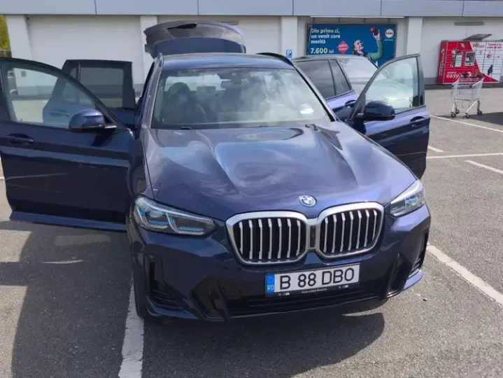 BMW X3 G01 xDrive30e Aut. M Sport