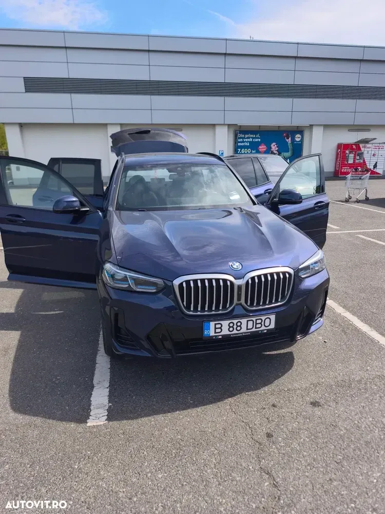 BMW X3 G01 xDrive30e Aut. M Sport — imagine 2