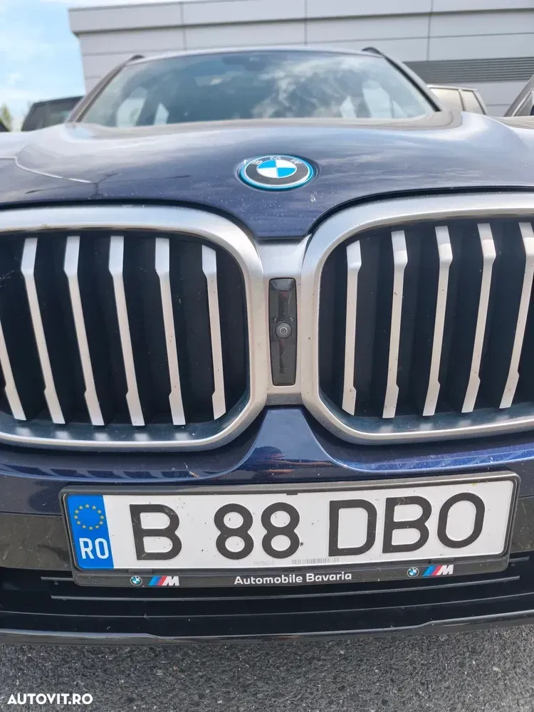 BMW X3 G01 xDrive30e Aut. M Sport — imagine 3