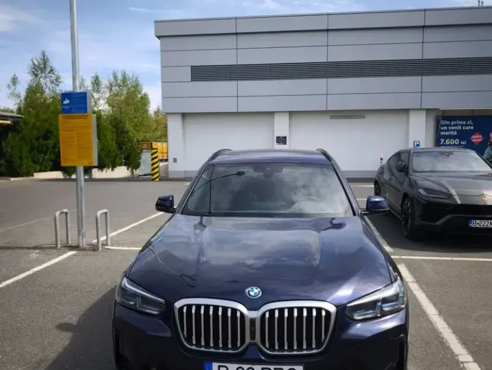 BMW X3 G01 xDrive30e Aut. M Sport